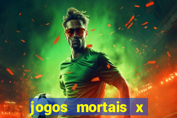 jogos mortais x torrent magnet